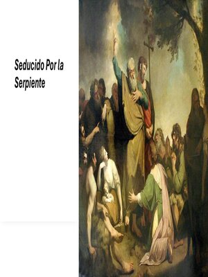 cover image of Seducido Por la Serpiente